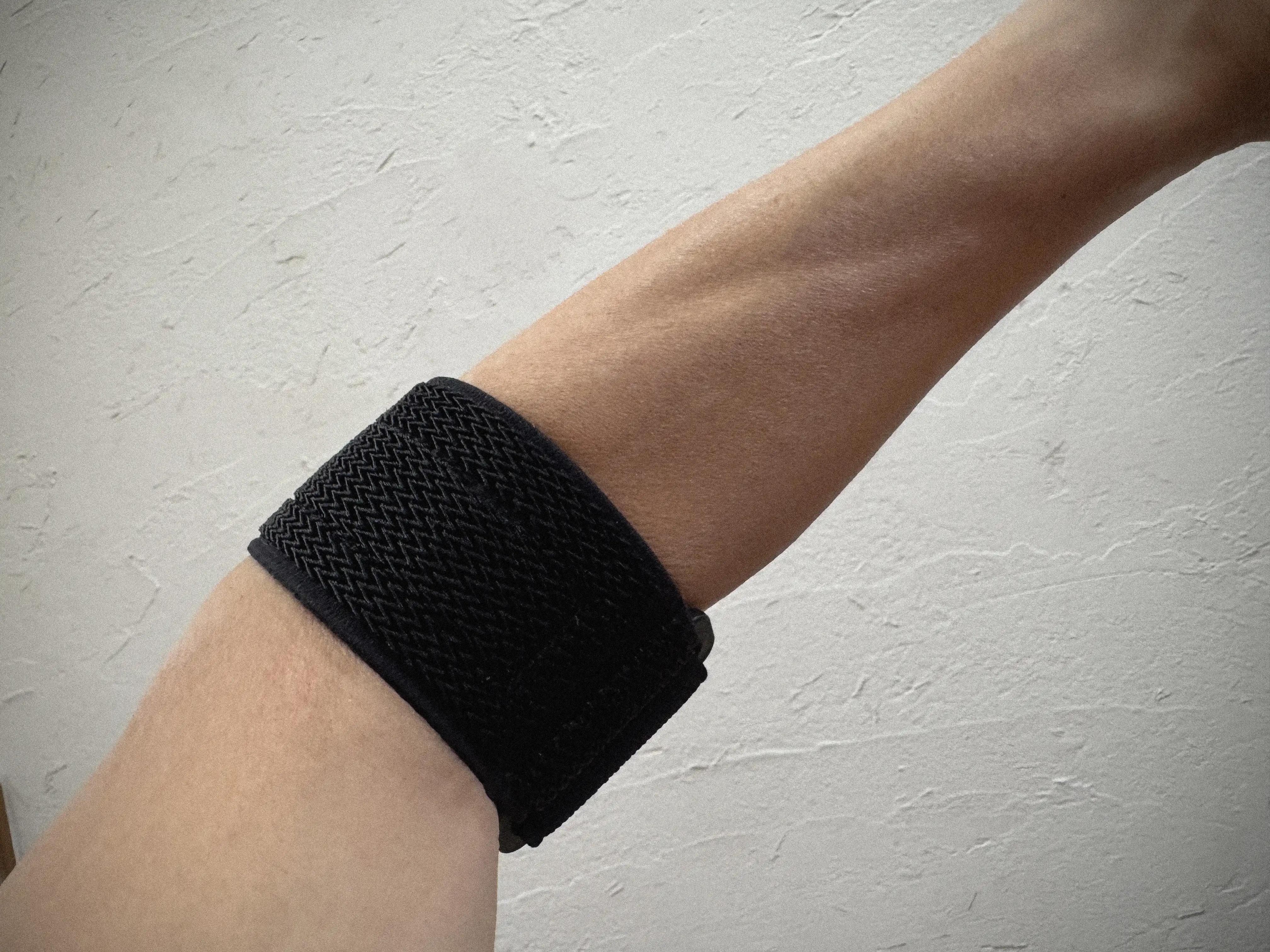 テニス肘バンド